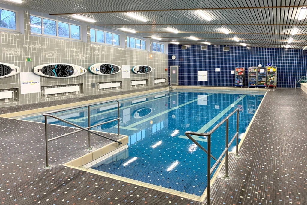 Lehrschwimmbecken Altengroden